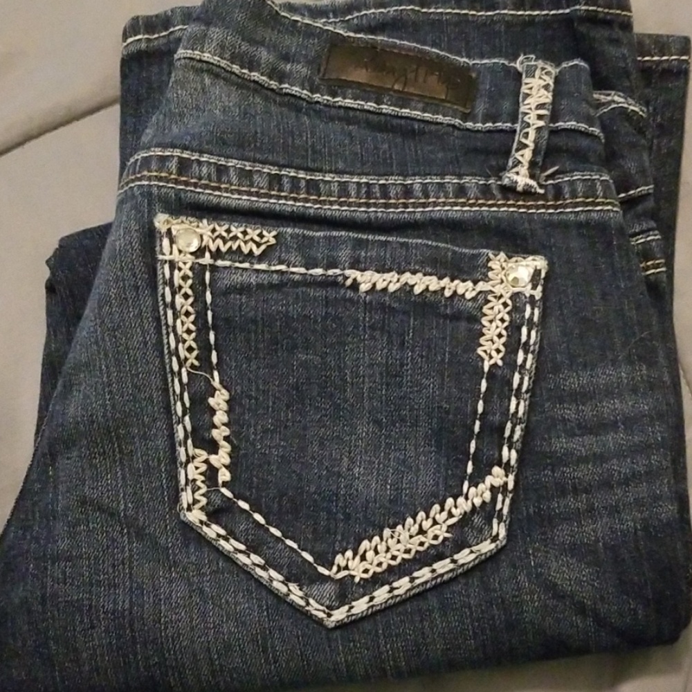 Aquarius jeans